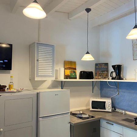 Residence Bleu Marine Ле-Гозьє Екстер'єр фото