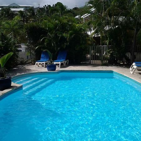 Residence Bleu Marine Ле-Гозьє Екстер'єр фото
