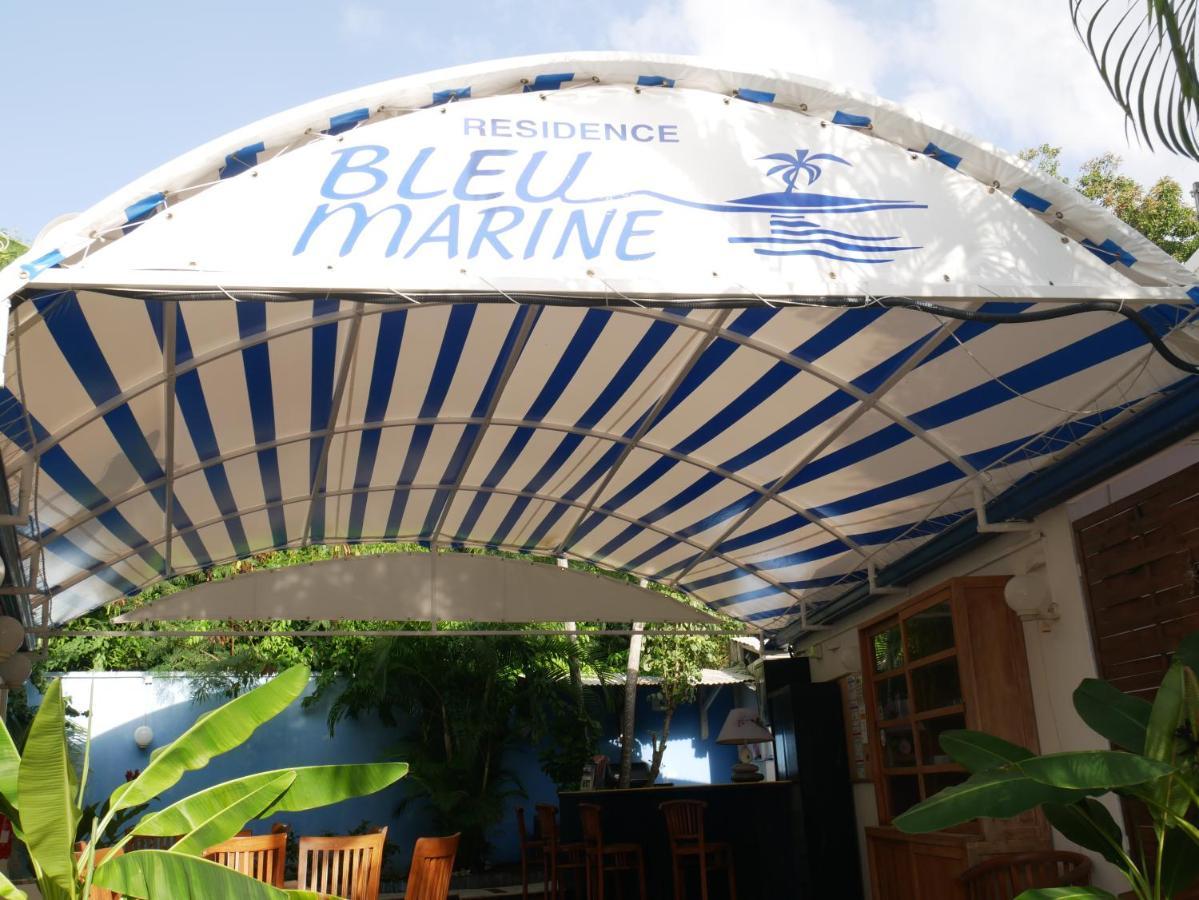 Residence Bleu Marine Ле-Гозьє Екстер'єр фото