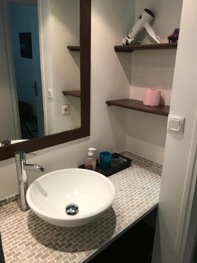 Residence Bleu Marine Ле-Гозьє Екстер'єр фото