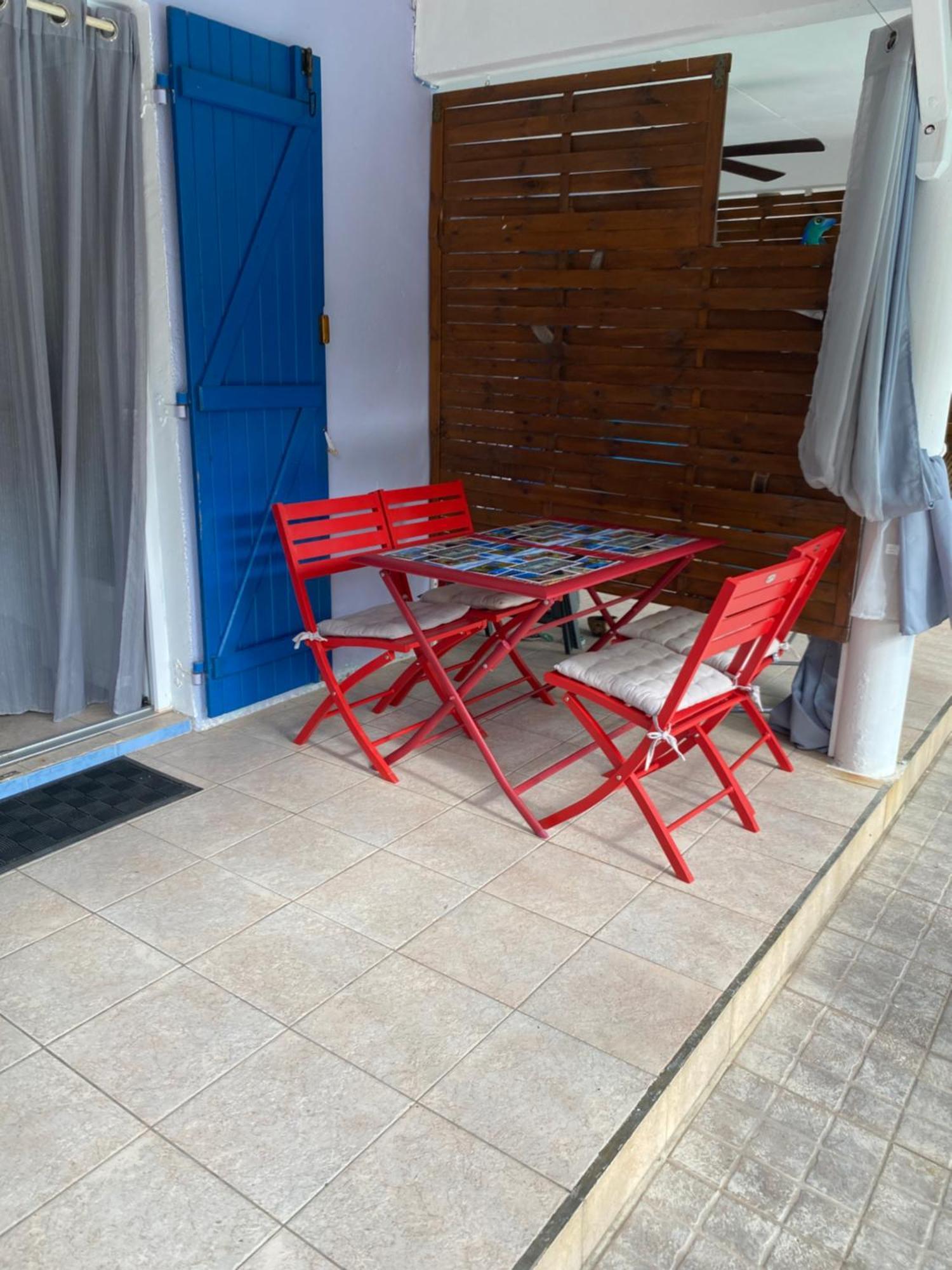 Residence Bleu Marine Ле-Гозьє Екстер'єр фото