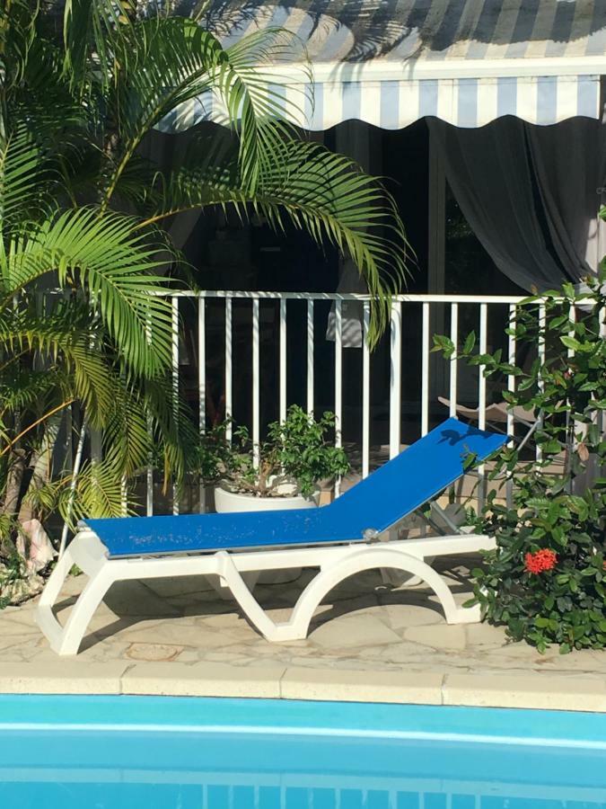 Residence Bleu Marine Ле-Гозьє Екстер'єр фото