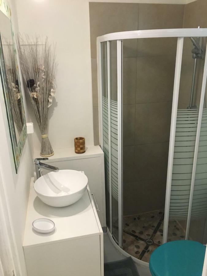 Residence Bleu Marine Ле-Гозьє Екстер'єр фото